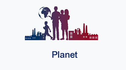 Planet Logo